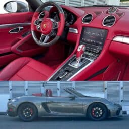 
										Used 2023 PORSCHE full									