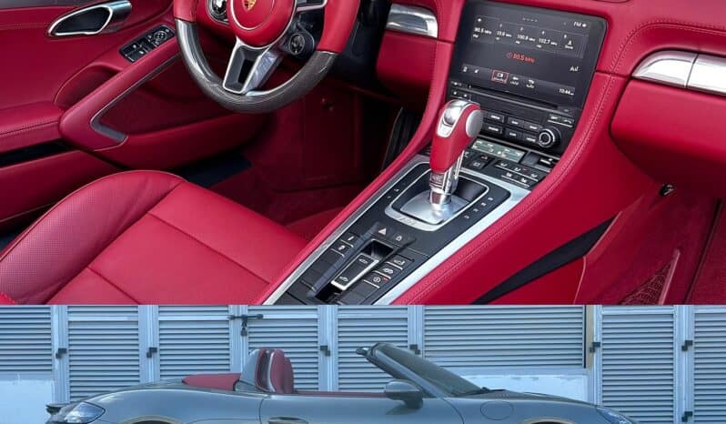 
								Used 2023 PORSCHE full									