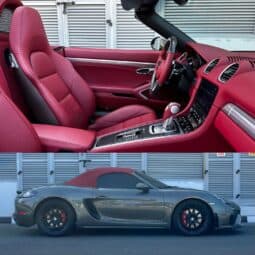 
										Used 2023 PORSCHE full									