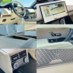 
										Used 2023 RANGE ROVER full									