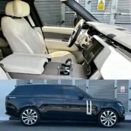 
										Used 2023 RANGE ROVER full									
