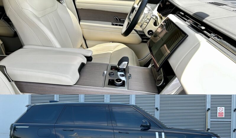 
								Used 2023 RANGE ROVER full									