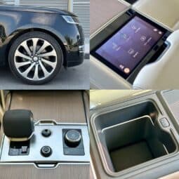 
										Used 2023 RANGE ROVER full									