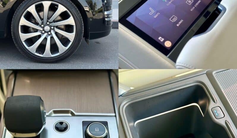 
								Used 2023 RANGE ROVER full									