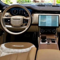
										Used 2023 RANGE ROVER full									