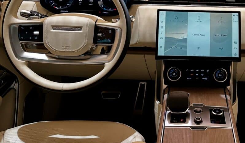 
								Used 2023 RANGE ROVER full									