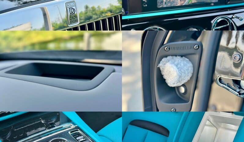 
								New 2023 ROOLLS ROYCE full									