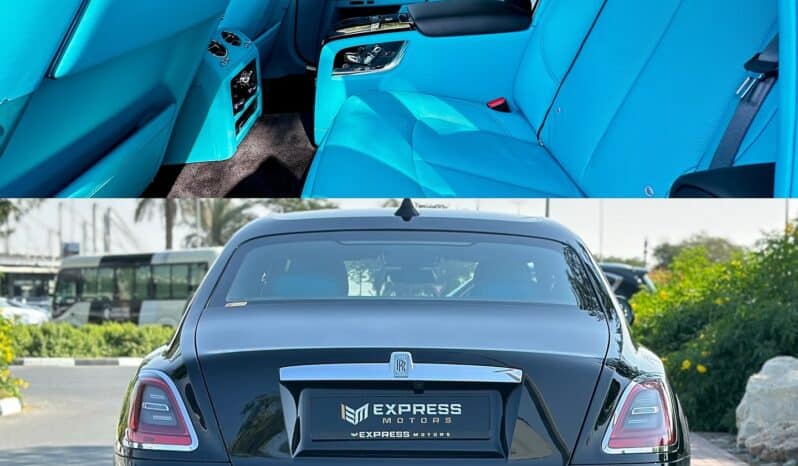 
								New 2023 ROOLLS ROYCE full									