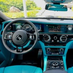 
										New 2023 ROOLLS ROYCE full									