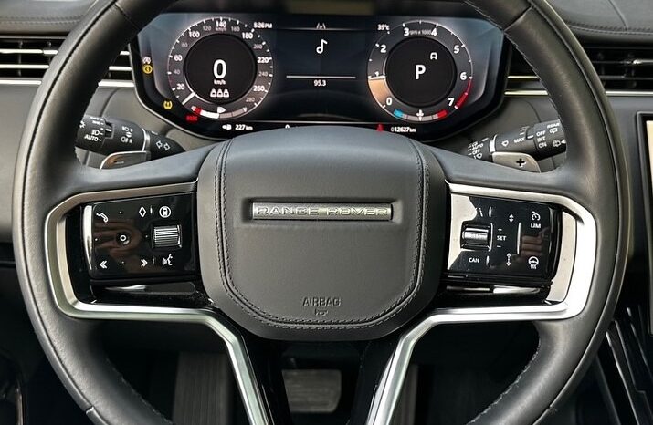 
								Used 2024 RANGE ROVER full									