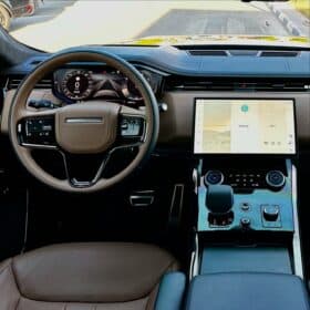 Used 2023 RANGE ROVER