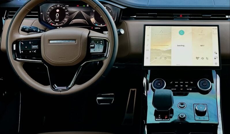 
								Used 2023 RANGE ROVER full									