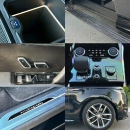
										Used 2023 RANGE ROVER full									