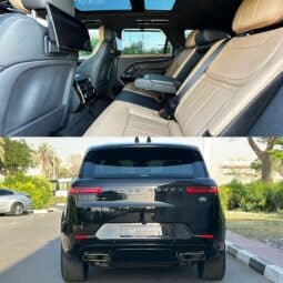 
										Used 2023 RANGE ROVER full									