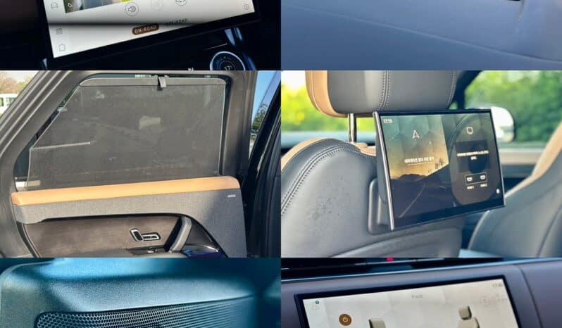 
								Used 2023 RANGE ROVER full									