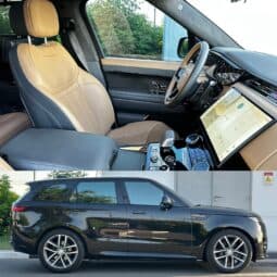 
										Used 2023 RANGE ROVER full									