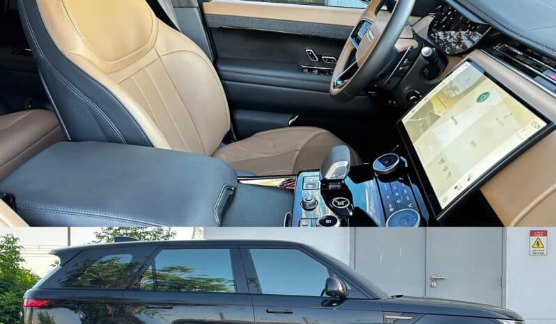 
								Used 2023 RANGE ROVER full									