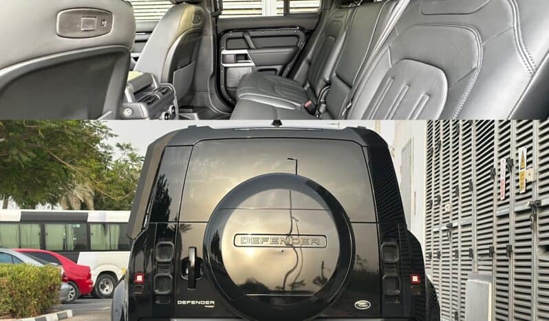 
								Used 2022 RANGE ROVER full									