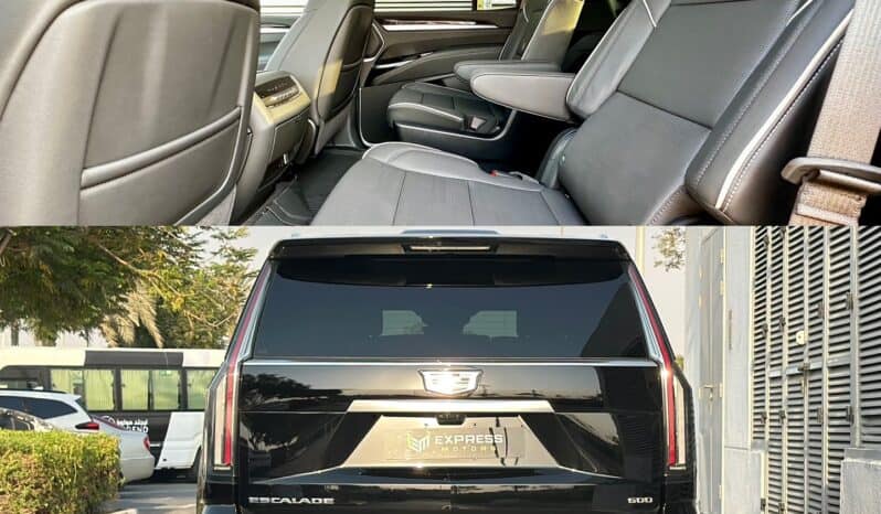 
								New 2025 CADILLAC full									