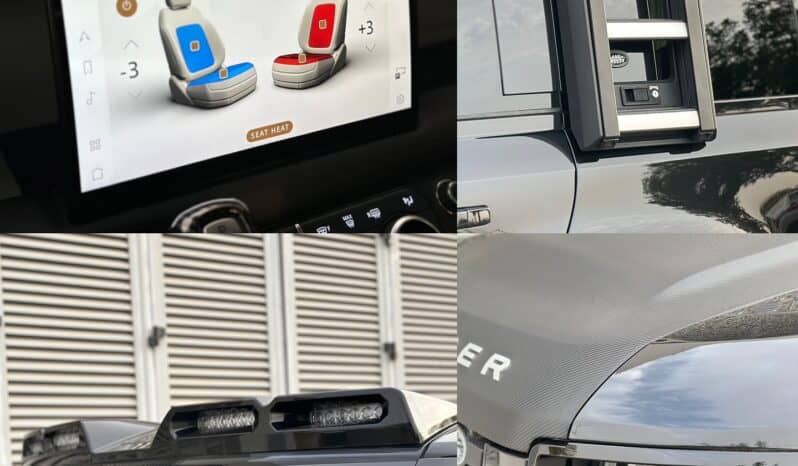 
								Used 2022 RANGE ROVER full									