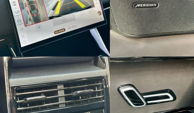 
								Used 2024 RANGE ROVER full									