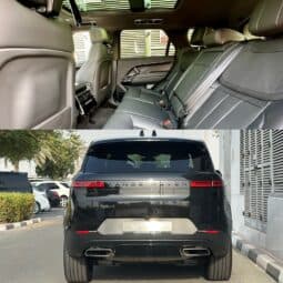 
										Used 2024 RANGE ROVER full									