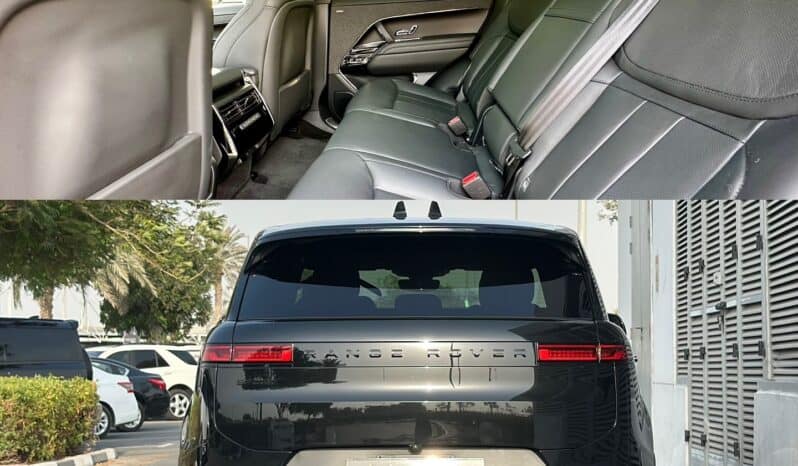 
								Used 2024 RANGE ROVER full									