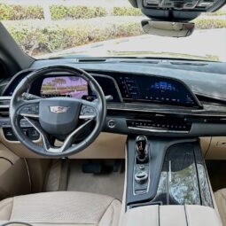 
										Used 2023 CADILLAC full									