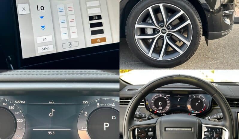 
								Used 2024 RANGE ROVER full									